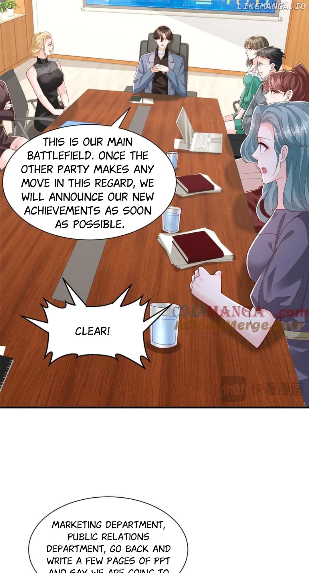 I randomly have a new career every week Chapter 780 - page 30